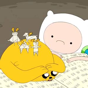 Bilder Adventure Time - Abenteuerzeit mit Finn und Jake