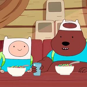 Bilder Adventure Time - Abenteuerzeit mit Finn und Jake