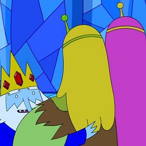 Bilder Adventure Time - Abenteuerzeit mit Finn und Jake