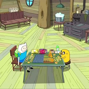 Bilder Adventure Time - Abenteuerzeit mit Finn und Jake