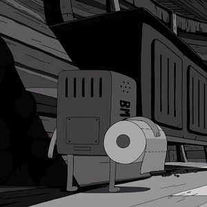 Bilder Adventure Time - Abenteuerzeit mit Finn und Jake