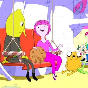 Bilder Adventure Time - Abenteuerzeit mit Finn und Jake
