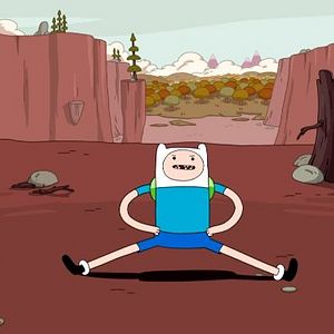 Bilder Adventure Time - Abenteuerzeit mit Finn und Jake