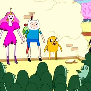 Bilder Adventure Time - Abenteuerzeit mit Finn und Jake