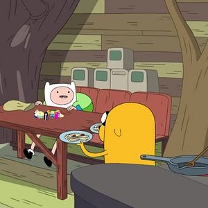 Bilder Adventure Time - Abenteuerzeit mit Finn und Jake