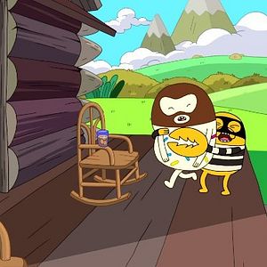 Bilder Adventure Time - Abenteuerzeit mit Finn und Jake