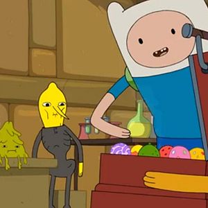 Bilder Adventure Time - Abenteuerzeit mit Finn und Jake