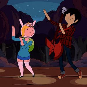 Bilder Adventure Time - Abenteuerzeit mit Finn und Jake