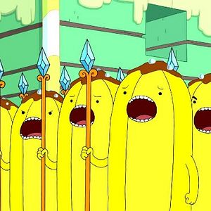 Bilder Adventure Time - Abenteuerzeit mit Finn und Jake