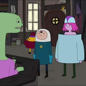 Bilder Adventure Time - Abenteuerzeit mit Finn und Jake