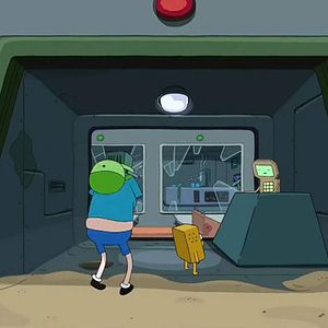 Bilder Adventure Time - Abenteuerzeit mit Finn und Jake