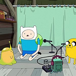 Bilder Adventure Time - Abenteuerzeit mit Finn und Jake