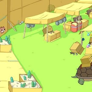 Bilder Adventure Time - Abenteuerzeit mit Finn und Jake