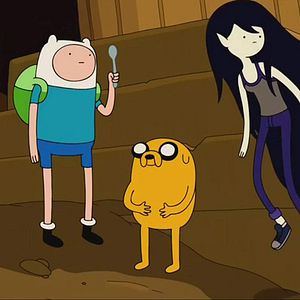 Bilder Adventure Time - Abenteuerzeit mit Finn und Jake