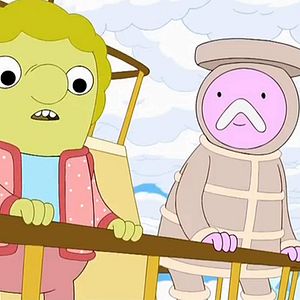 Bilder Adventure Time - Abenteuerzeit mit Finn und Jake