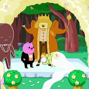 Bilder Adventure Time - Abenteuerzeit mit Finn und Jake