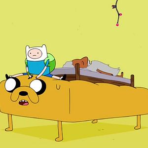 Bilder Adventure Time - Abenteuerzeit mit Finn und Jake