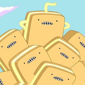 Bilder Adventure Time - Abenteuerzeit mit Finn und Jake