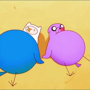 Bilder Adventure Time - Abenteuerzeit mit Finn und Jake