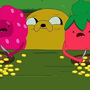 Bilder Adventure Time - Abenteuerzeit mit Finn und Jake