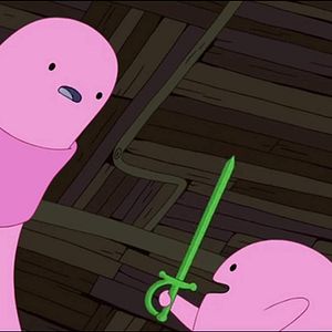 Bilder Adventure Time - Abenteuerzeit mit Finn und Jake