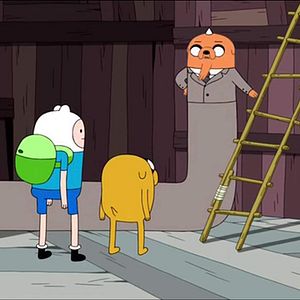 Bilder Adventure Time - Abenteuerzeit mit Finn und Jake