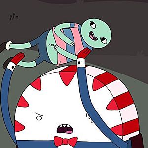 Bilder Adventure Time - Abenteuerzeit mit Finn und Jake