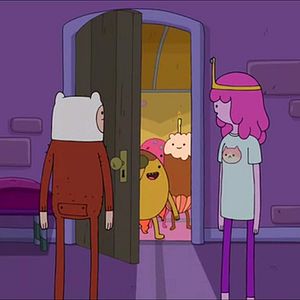 Bilder Adventure Time - Abenteuerzeit mit Finn und Jake