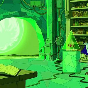 Bilder Adventure Time - Abenteuerzeit mit Finn und Jake