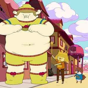 Bilder Adventure Time - Abenteuerzeit mit Finn und Jake