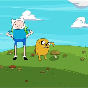 Bilder Adventure Time - Abenteuerzeit mit Finn und Jake