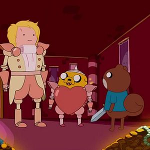 Bilder Adventure Time - Abenteuerzeit mit Finn und Jake