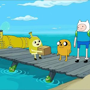 Bilder Adventure Time - Abenteuerzeit mit Finn und Jake