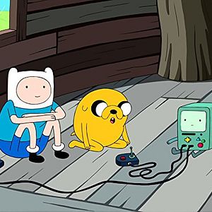 Bilder Adventure Time - Abenteuerzeit mit Finn und Jake