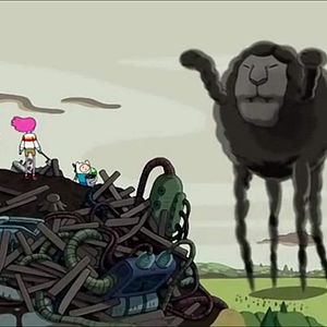 Bilder Adventure Time - Abenteuerzeit mit Finn und Jake