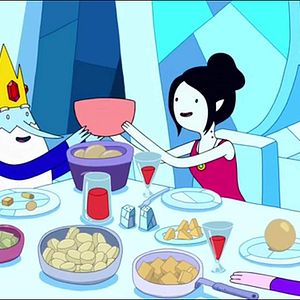 Bilder Adventure Time - Abenteuerzeit mit Finn und Jake