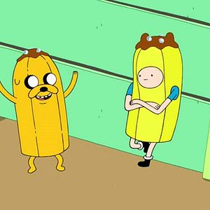 Bilder Adventure Time - Abenteuerzeit mit Finn und Jake