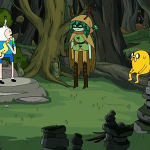 Bilder Adventure Time - Abenteuerzeit mit Finn und Jake