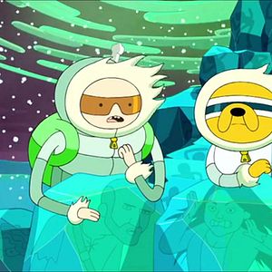 Bilder Adventure Time - Abenteuerzeit mit Finn und Jake