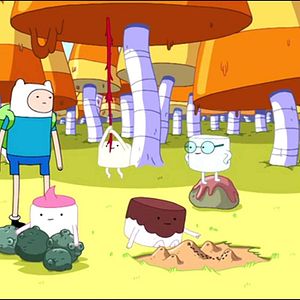 Bilder Adventure Time - Abenteuerzeit mit Finn und Jake