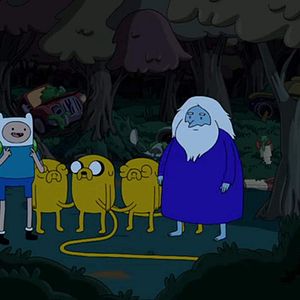 Bilder Adventure Time - Abenteuerzeit mit Finn und Jake