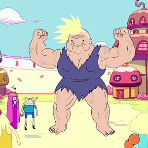 Bilder Adventure Time - Abenteuerzeit mit Finn und Jake