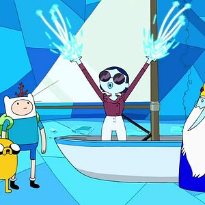 Bilder Adventure Time - Abenteuerzeit mit Finn und Jake