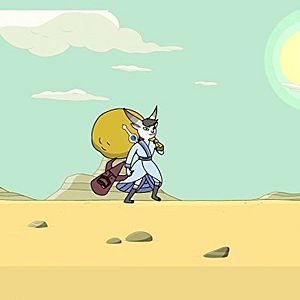 Bilder Adventure Time - Abenteuerzeit mit Finn und Jake
