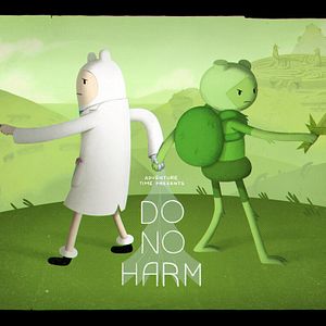 Bilder Adventure Time - Abenteuerzeit mit Finn und Jake