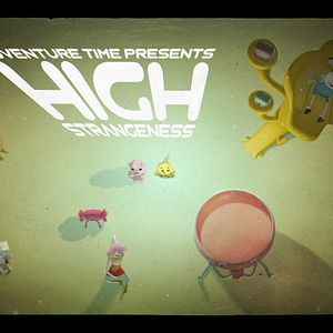 Bilder Adventure Time - Abenteuerzeit mit Finn und Jake