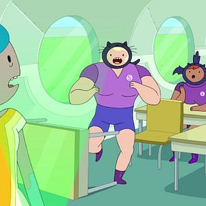 Bilder Adventure Time - Abenteuerzeit mit Finn und Jake