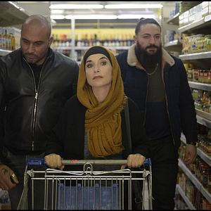 Bilder Isabelle Huppert