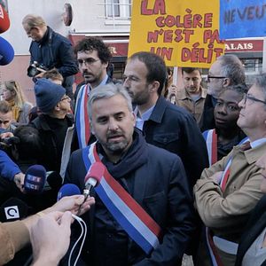 Bilder Lawfare : le cas Mélenchon