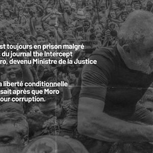 Bilder Lawfare : le cas Mélenchon